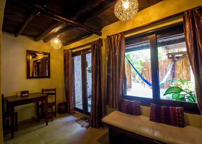 Playa Canek Beachfront Eco Hotel Hotel 4*