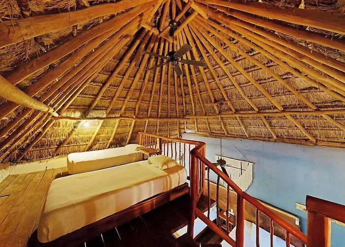 Hotel Playa Canek Beachfront Eco Hotel 4*