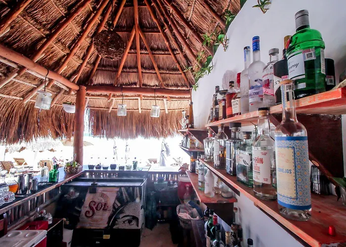 Playa Canek Beachfront Eco Hotel 4* Tulum