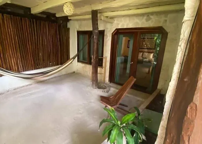 Hotel Playa Canek Beachfront Eco Hotel 4*