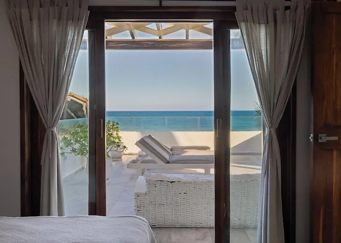 Playa Canek Beachfront Eco Hotel Hotel Tulum