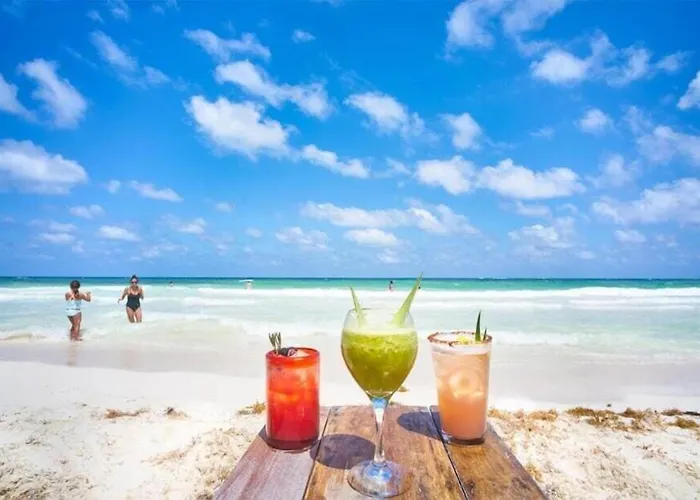 Playa Canek Beachfront Eco Hotel Hotel 4*