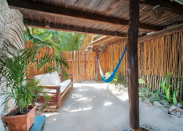 Hotel Playa Canek Beachfront Eco