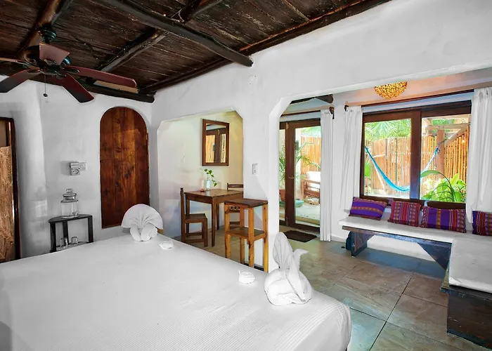 Playa Canek Beachfront Eco Hotel Tulum