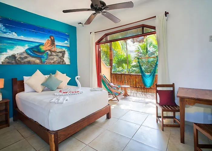 Playa Canek Beachfront Eco