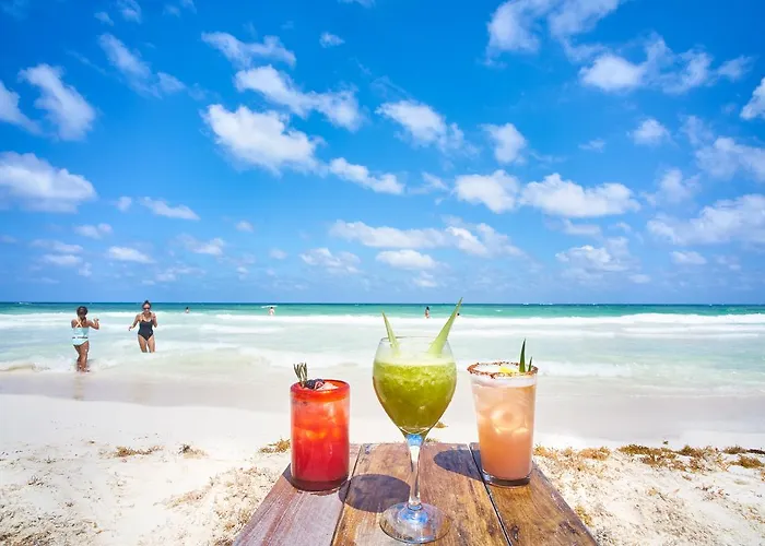Hotel Playa Canek Beachfront Eco