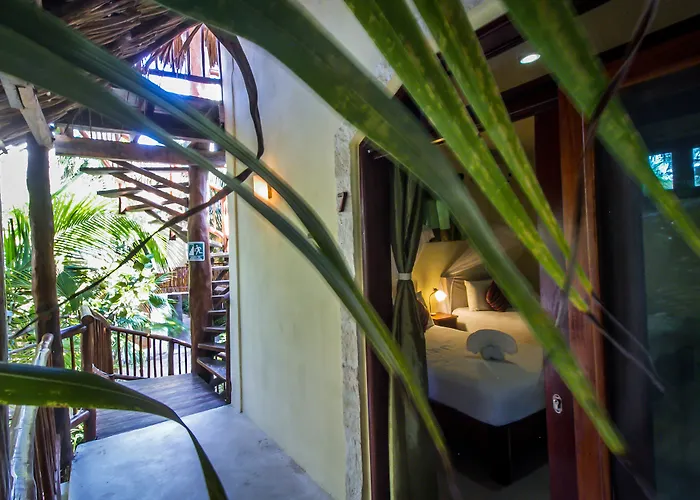 Playa Canek Beachfront Eco 4* Tulum