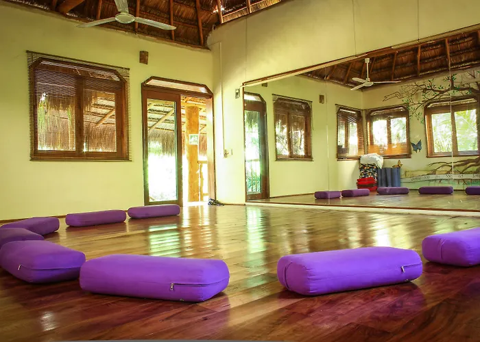 Playa Canek Beachfront Eco 4* Tulum