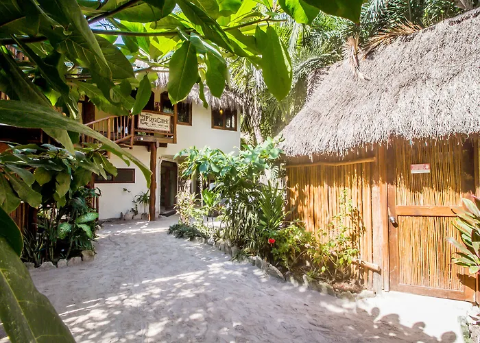 Hotel Playa Canek Beachfront Eco