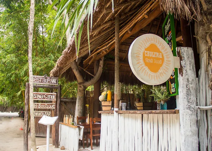 Hotel Playa Canek Beachfront Eco 4*