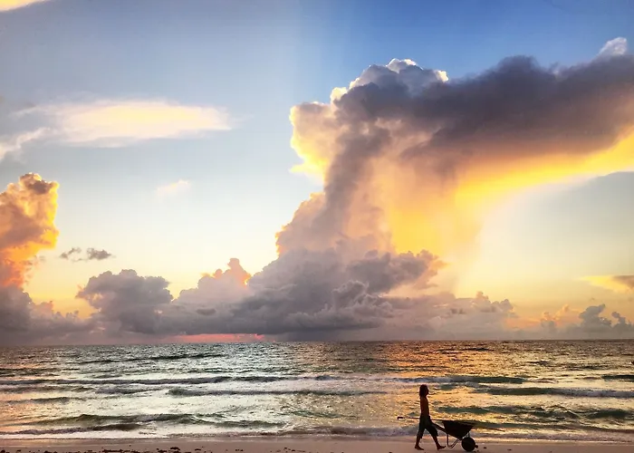 Hotel Playa Canek Beachfront Eco Tulum