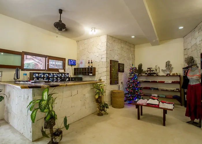 Hotel Playa Canek Beachfront Eco